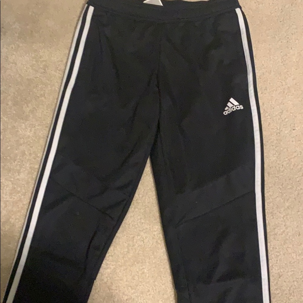 Adidas track pants